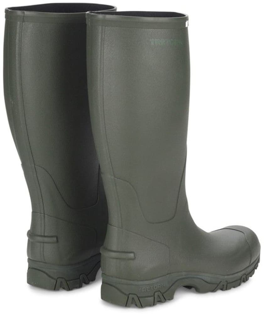 Sarek S Vandringsstövel Green, view: 2