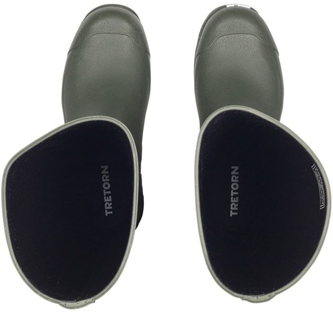 Sarek S Vandringsstövel Green, view: 4