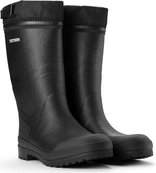 Bore 2.0 Vinterfodrad Strl 42 Black, view: 0