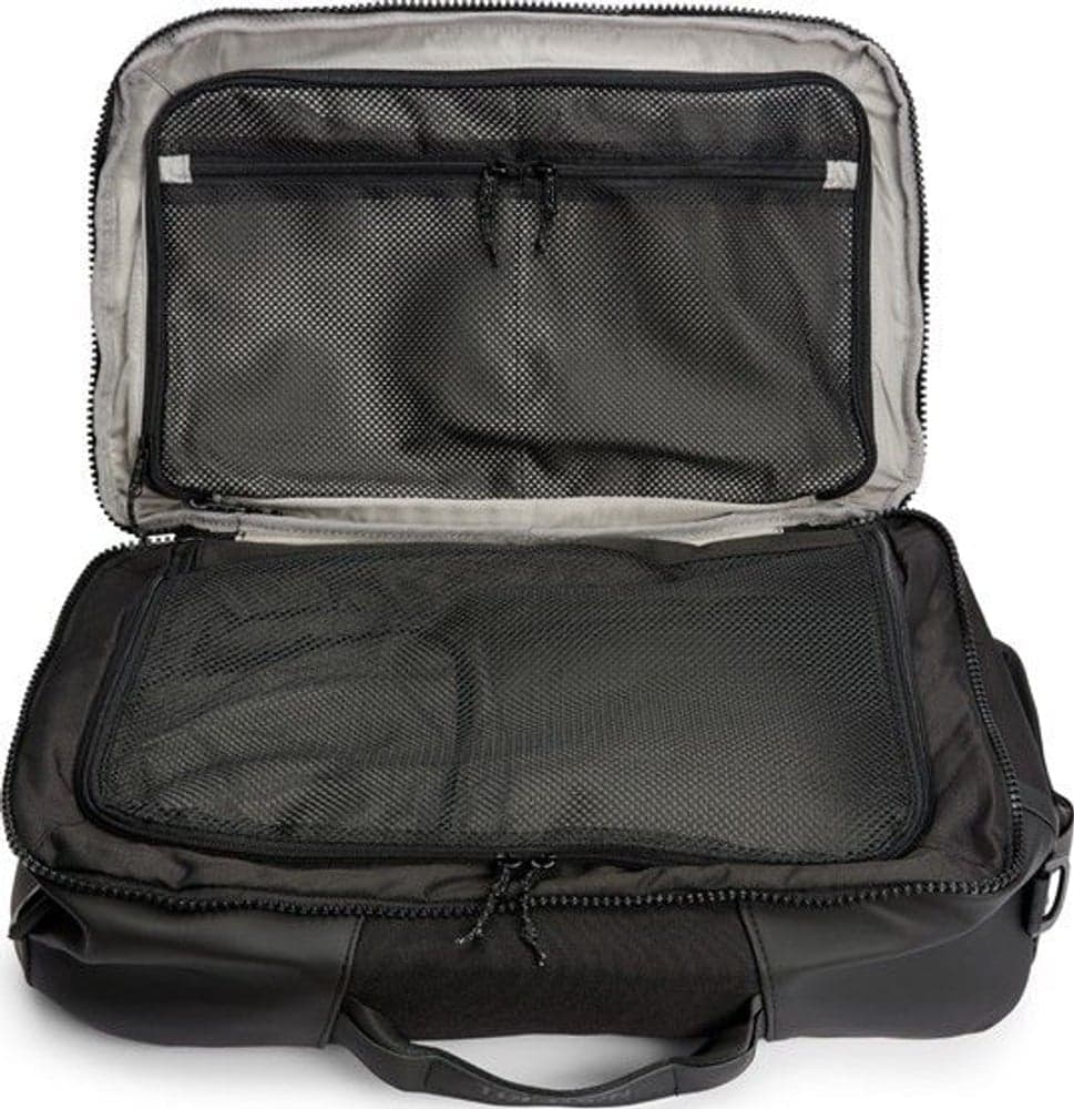 48H Backpack & Shoulder Bag 36L Black, view: 5