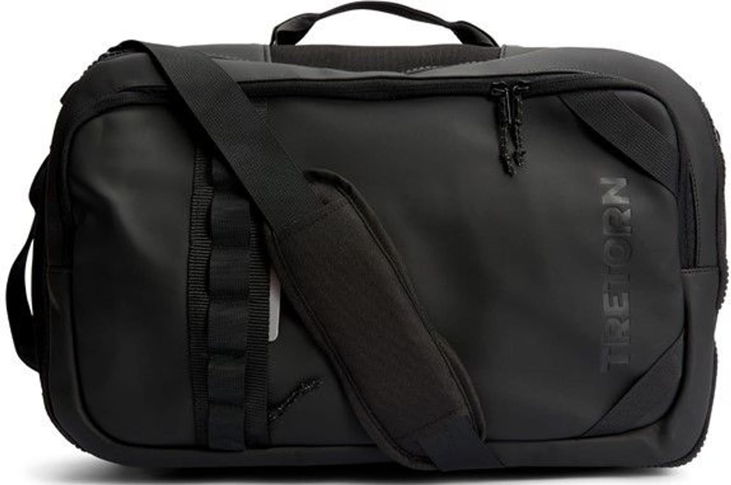 48H Backpack & Shoulder Bag 36L Black, view: 0