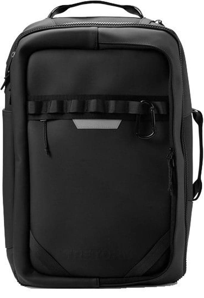 48H Backpack & Shoulder Bag 36L Black, view: 1
