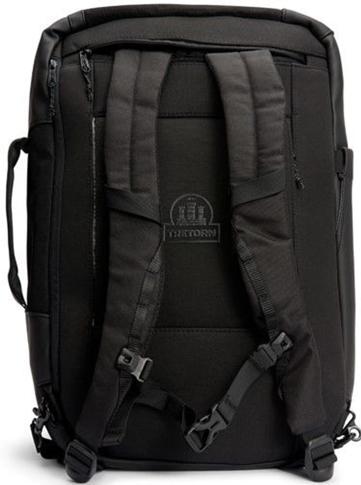 48H Backpack & Shoulder Bag 36L Black, view: 3