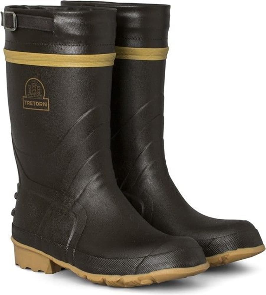 Castor med Träsula strl 39 Brown, view: 0