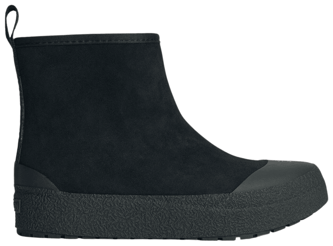 M's Arch Hybrid Wool Ice.Ctrl Black, view: 1