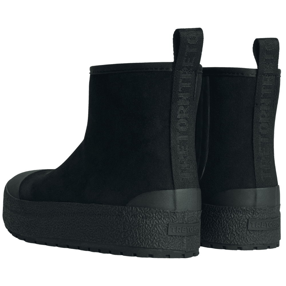 W's Arch Hybrid Wool Ice.Ctrl Black, view: 3