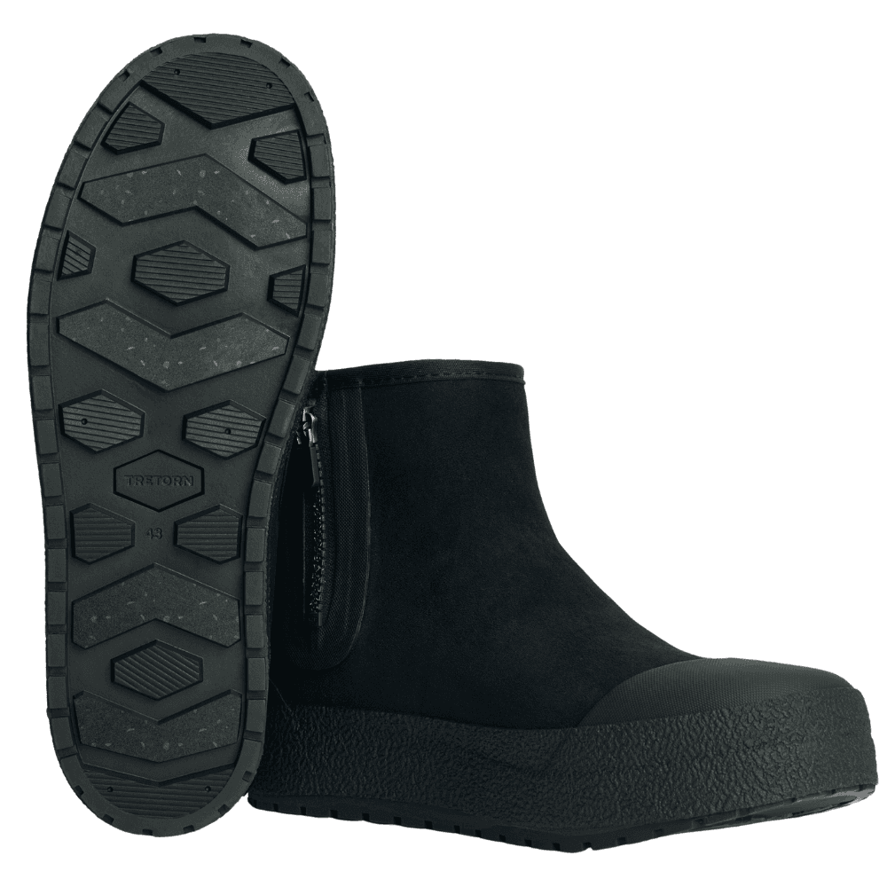 W's Arch Hybrid Wool Ice.Ctrl Black, view: 4