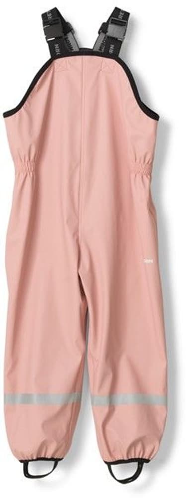 Kids Aktiv Fleece Highpants Light Rose, view: 1