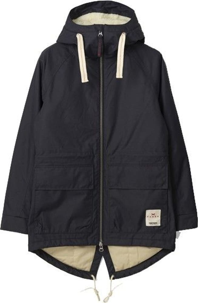 W's Sarek 72 Cold Weather Parka Navy, view: 0