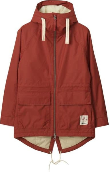 W's Sarek 72 Cold Weather Parka Burnt Henna, view: 0