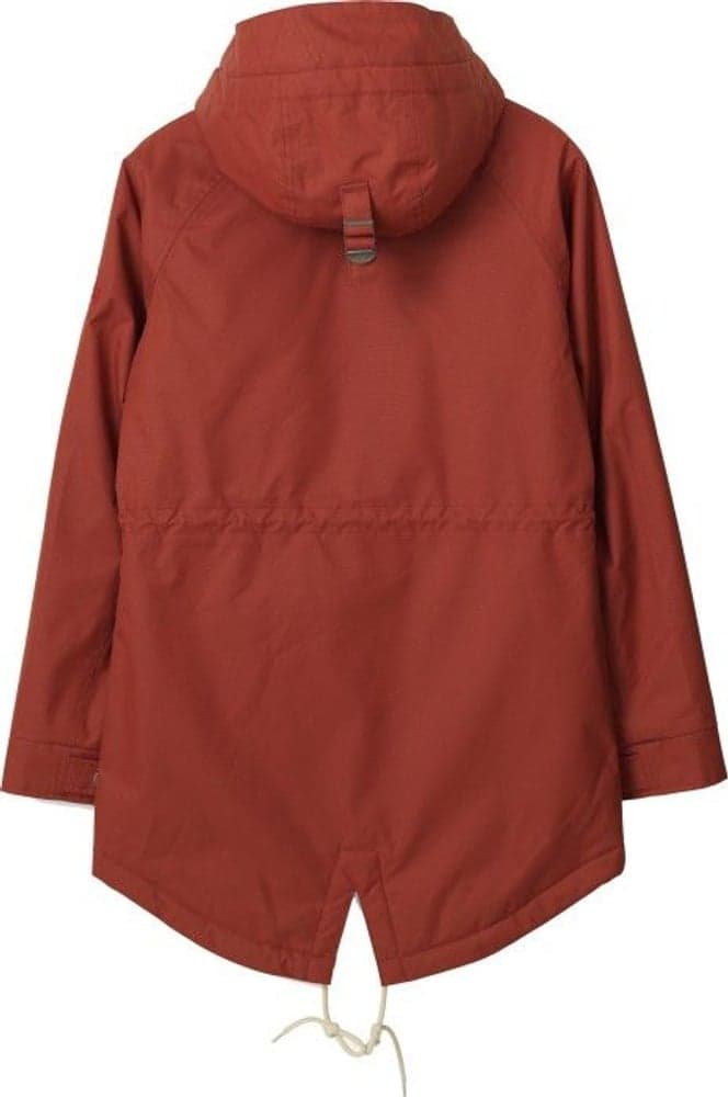 W's Sarek 72 Cold Weather Parka Burnt Henna, view: 1