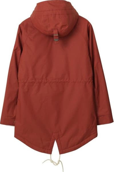 W's Sarek 72 Cold Weather Parka Burnt Henna, view: 1