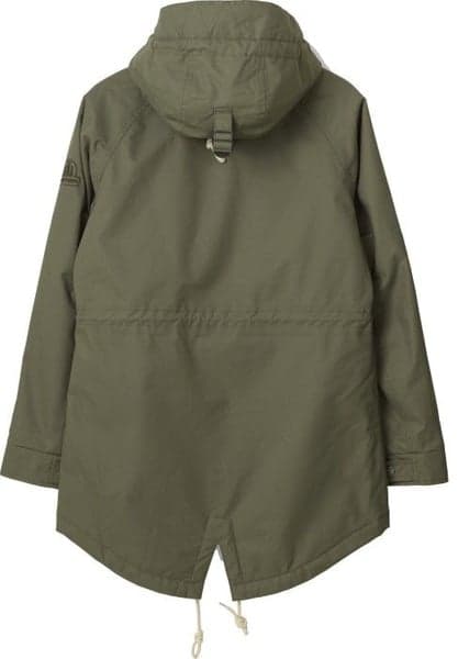 W's Sarek 72 Cold Weather Parka Field Green, view: 1