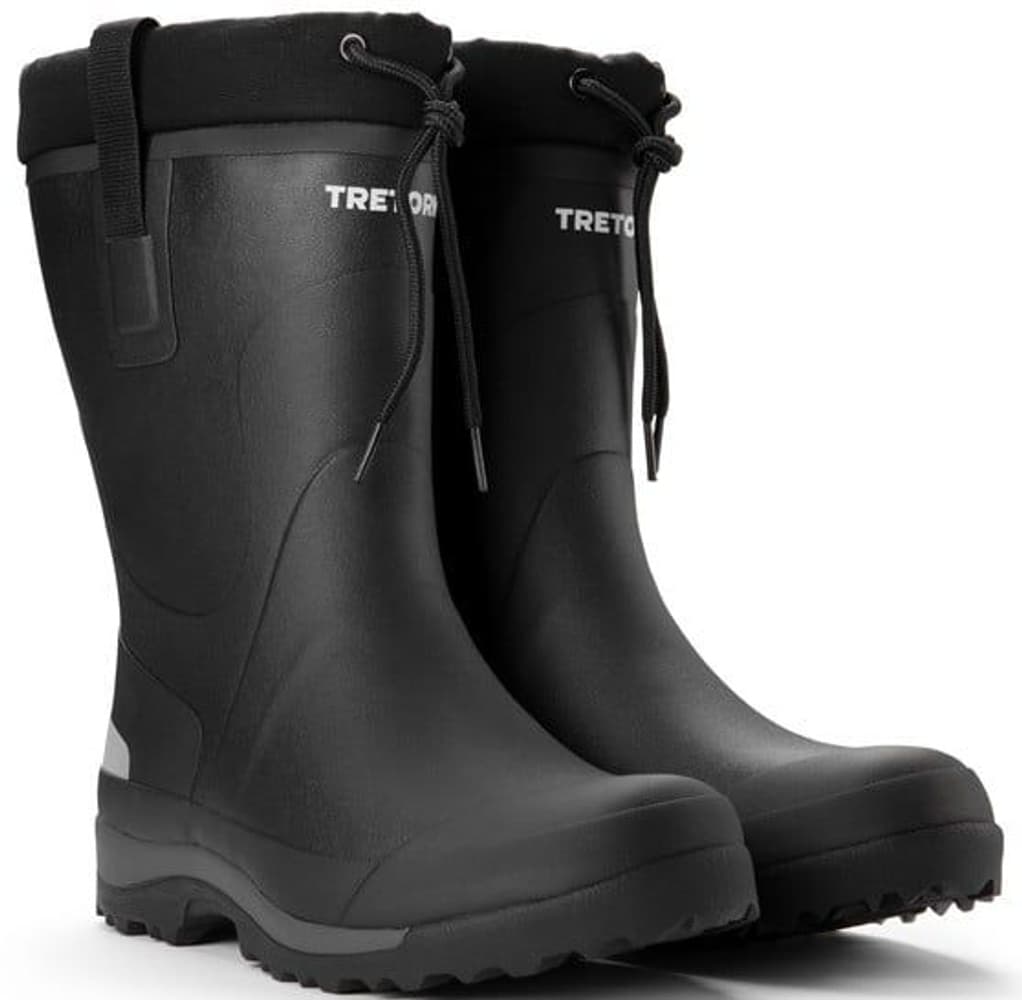 Nord 2.0 Vinterstövel Strl 39 Black, view: 0