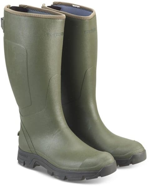 Tornevik Jaktstövel Strl 44 Green, view: 0