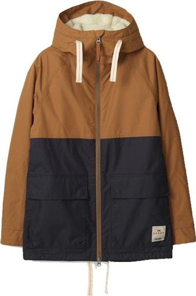 M's Sarek 72 Cold Weather Jacket Alder/Navy, view: 0