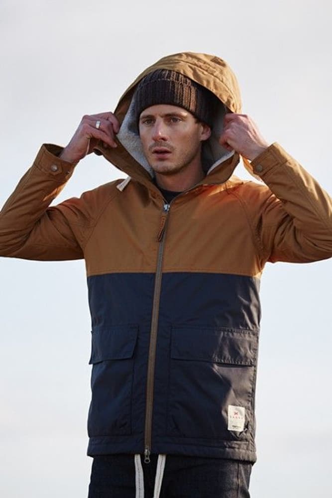M's Sarek 72 Cold Weather Jacket Alder/Navy, view: 6
