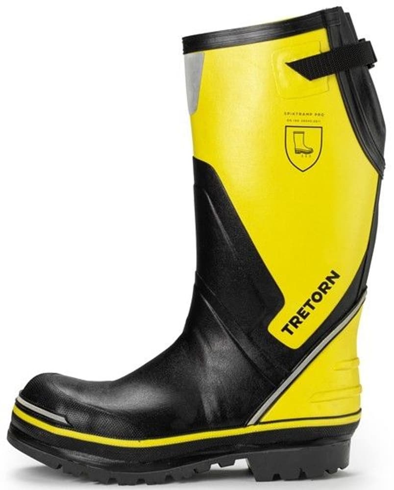 Spiktramp Pro Arbetsstövel, view: 3