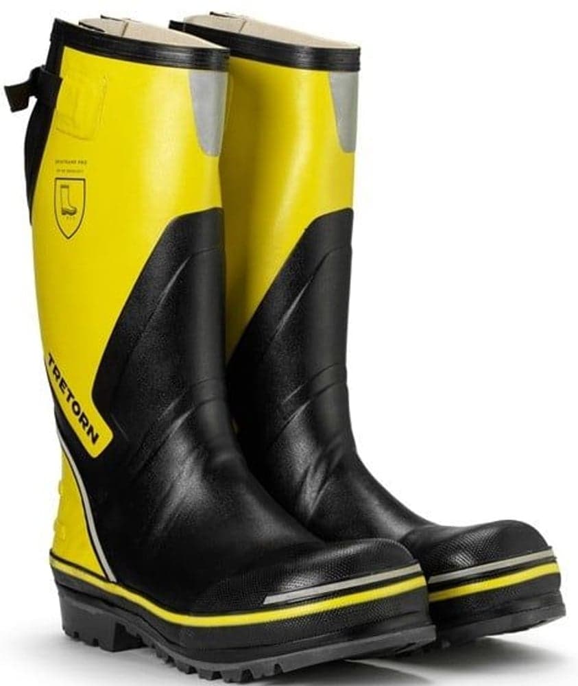 Spiktramp Pro Arbetsstövel, view: 0