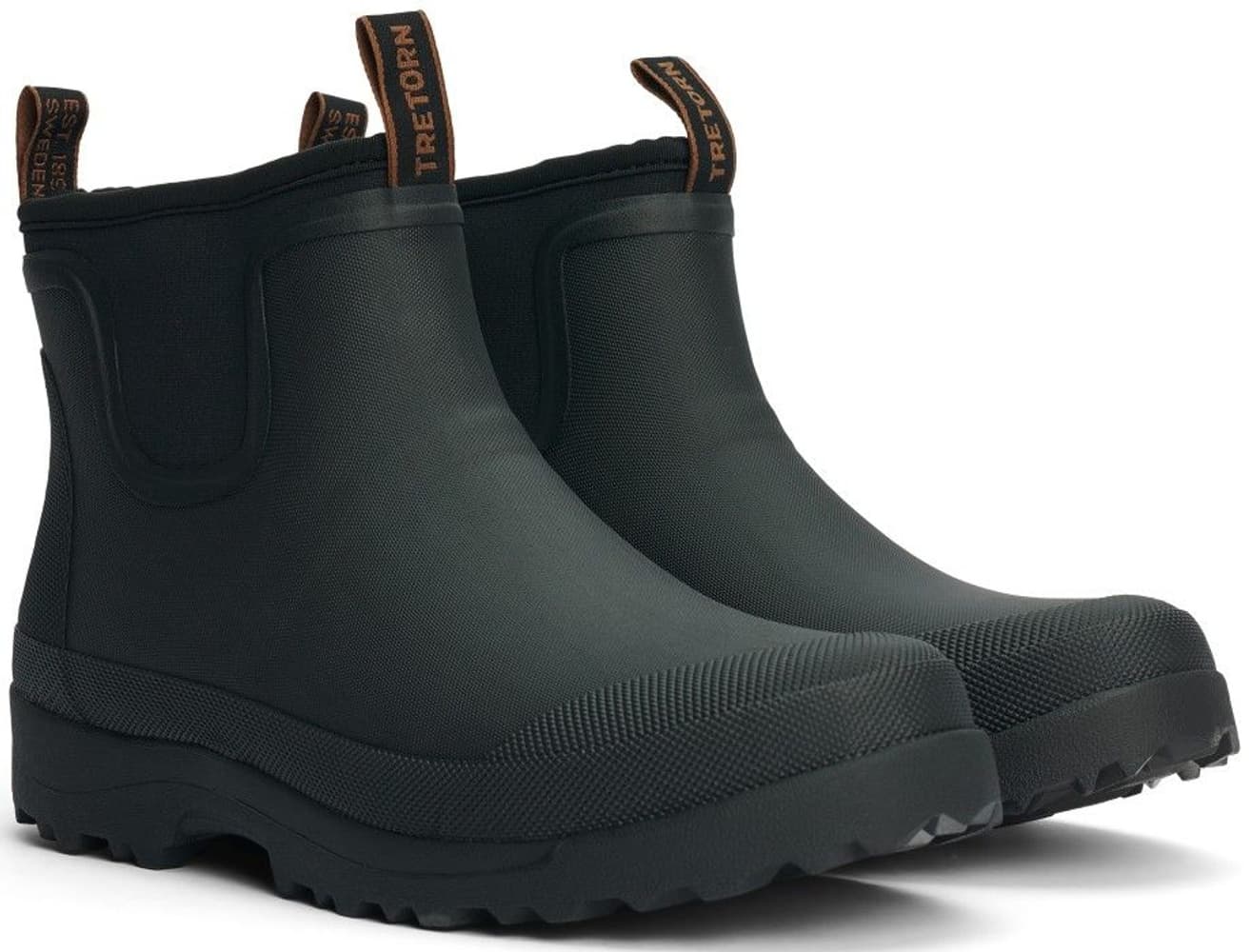 Terräng Low Neo Winter Strl 39 Black, view: 0