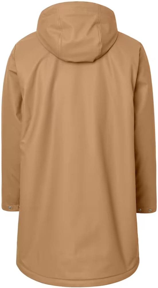 Wings Pile Rain Coat Khaki Beige Khaki Beige, view: 1