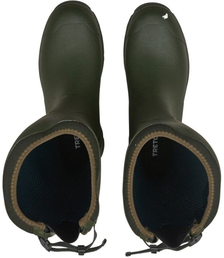 Tornevik Breathable Jaktstövel Green, view: 4