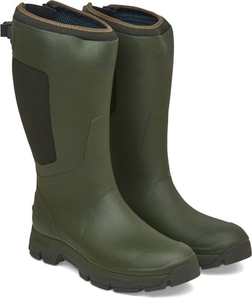 Tornevik Breathable Jaktstövel Green, view: 0