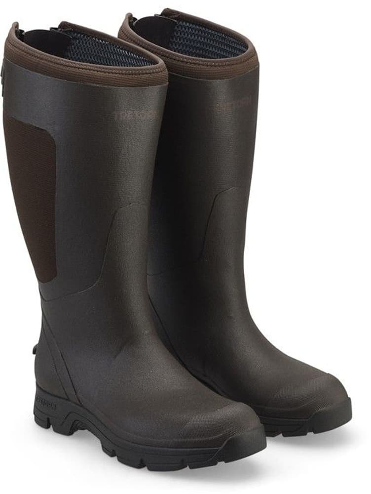 Tornevik Breathable Jaktstövel Brown, view: 0