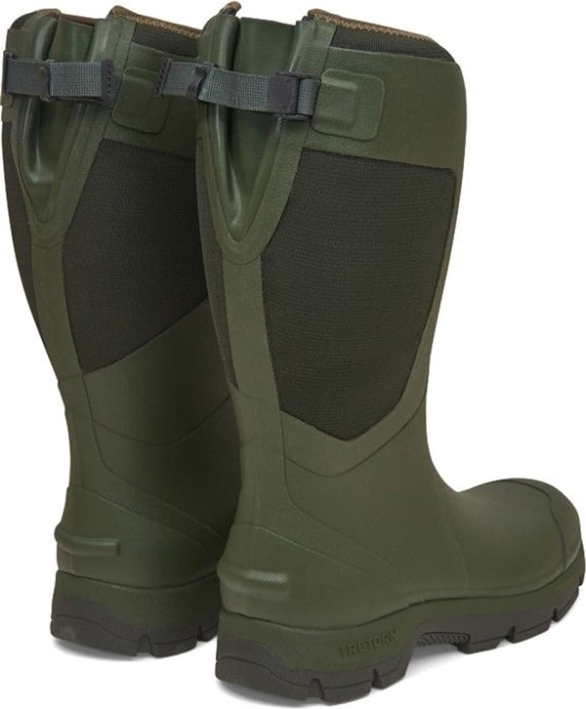 Tornevik Breathable Jaktstövel Green, view: 2