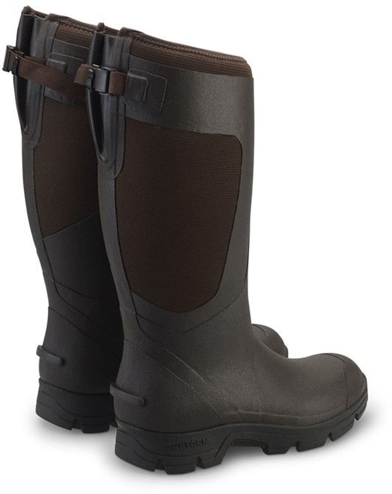 Tornevik Breathable Jaktstövel Brown, view: 1