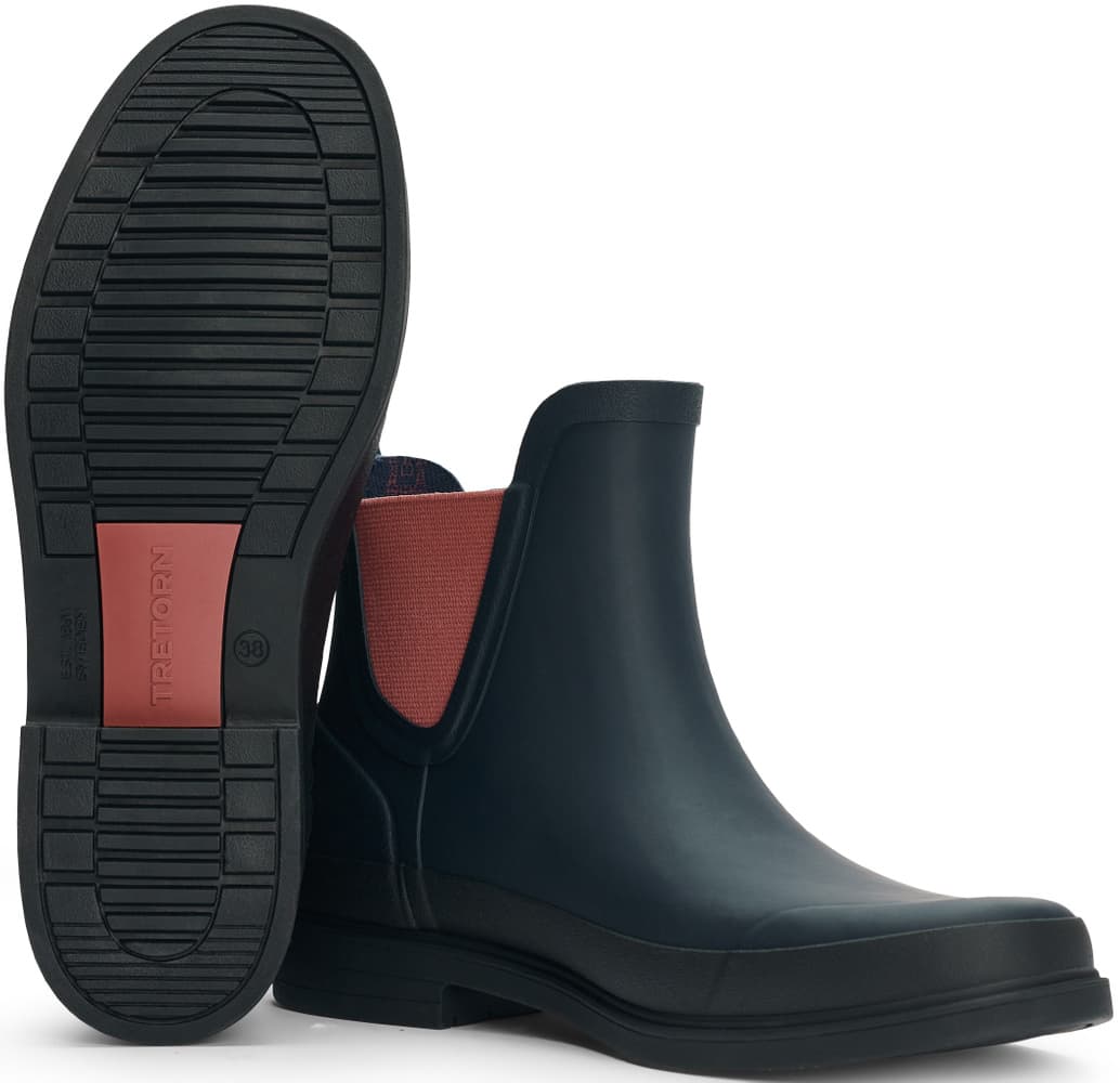 W's Eva Total Navy, view: 2