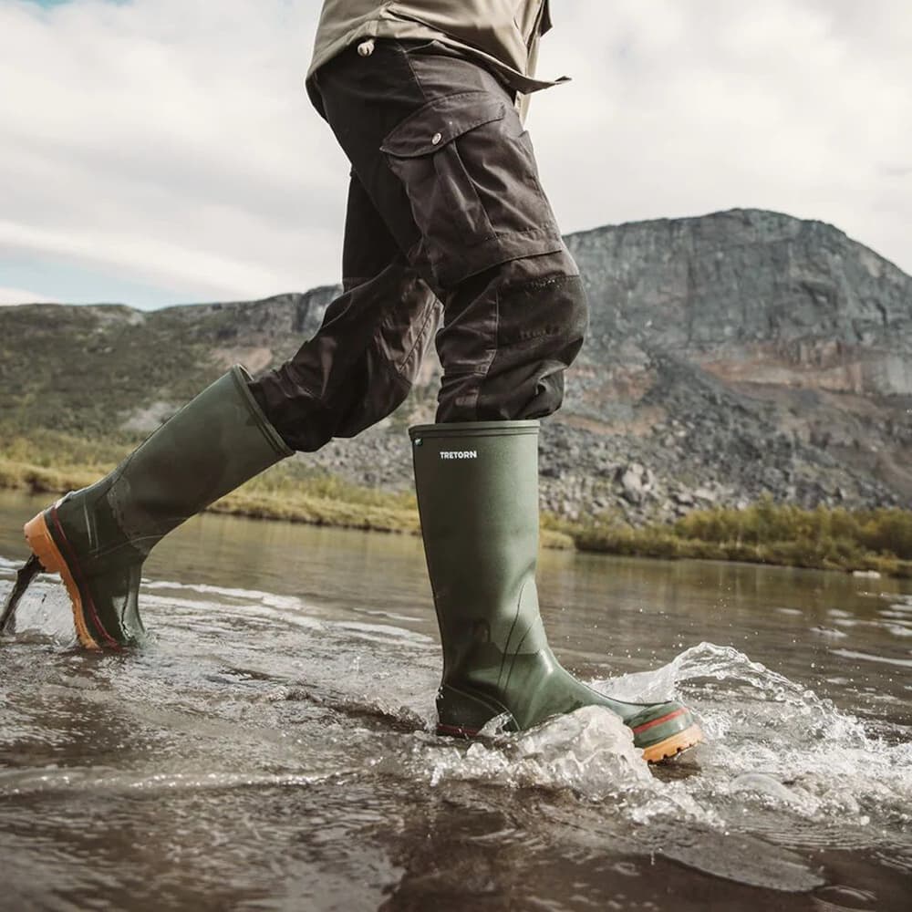 Sarek 72 Green, view: 4