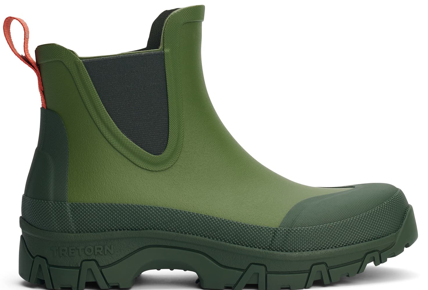 Garpa Bronze Green, view: 1