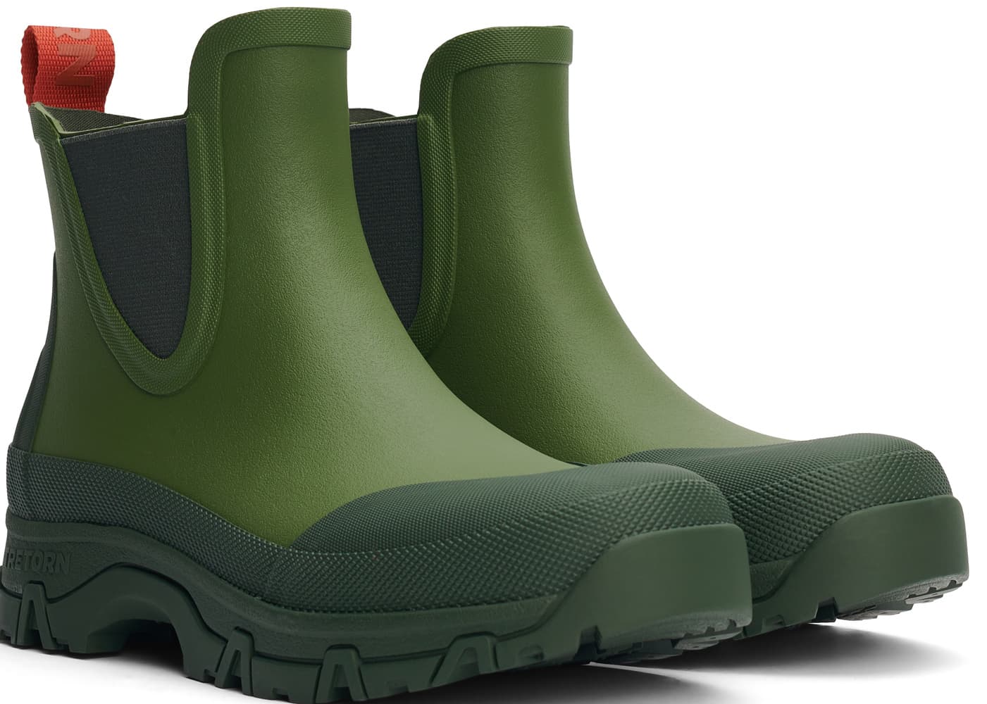 Garpa Bronze Green, view: 0