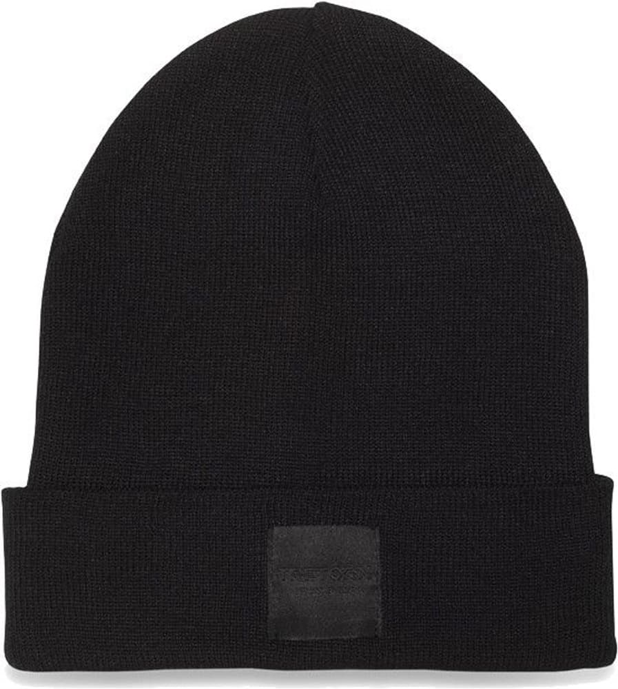 Low Beanie Jet black, view: 0