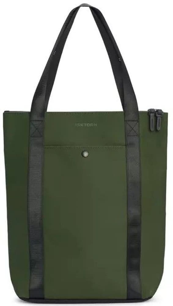 Wings Tote Forest Green, view: 0