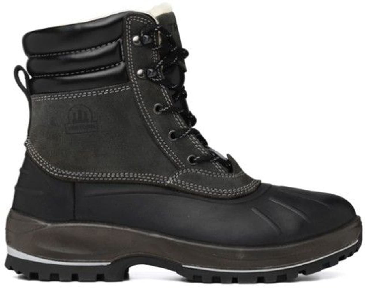 Husky Boot Black, view: 1