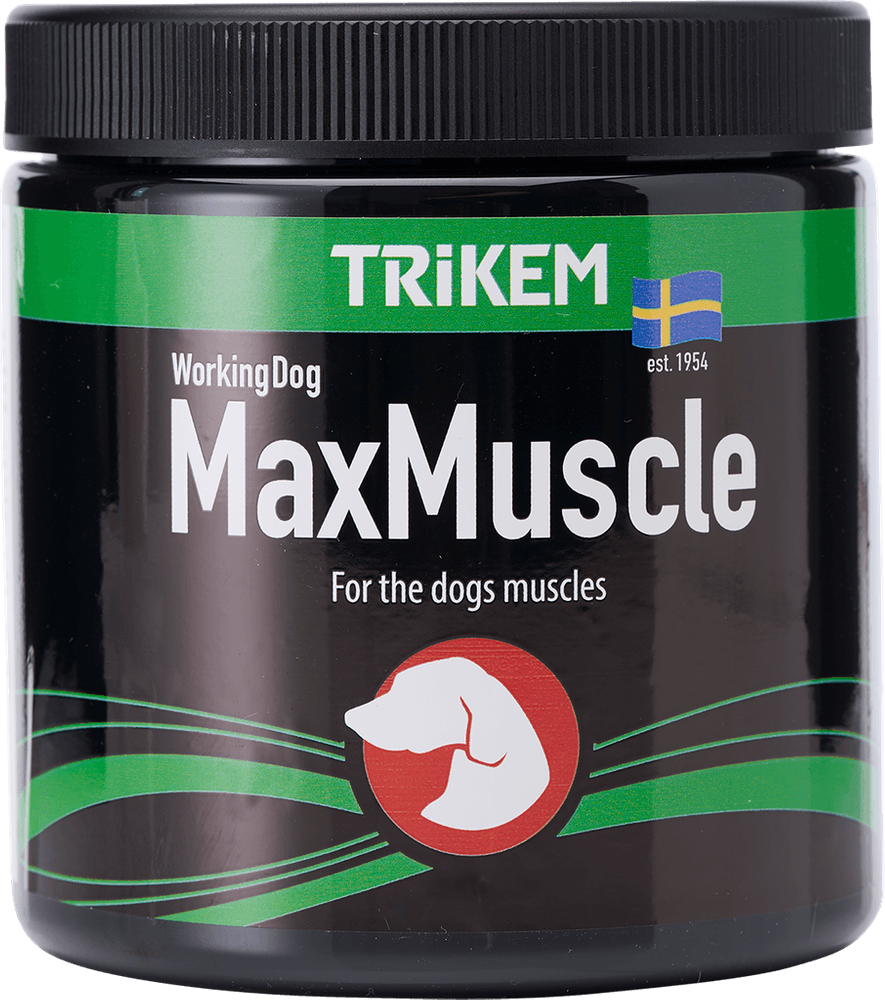 Working Dog MaxMuscle 600 g, view: 0