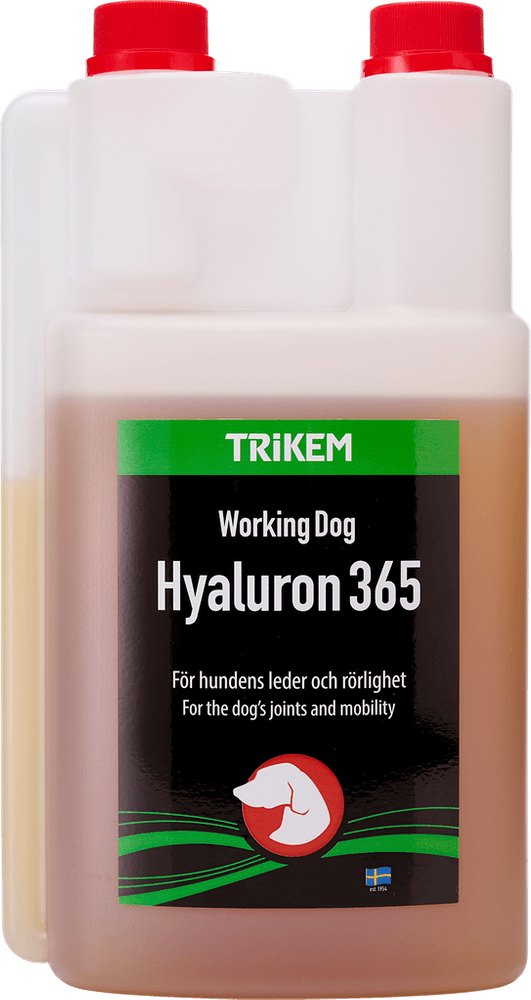 Working Dog Hyaluron365 1000 ml, view: 0