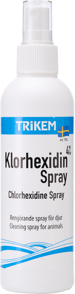 Trikem Klorhexidin Spray 200 ml, view: 0
