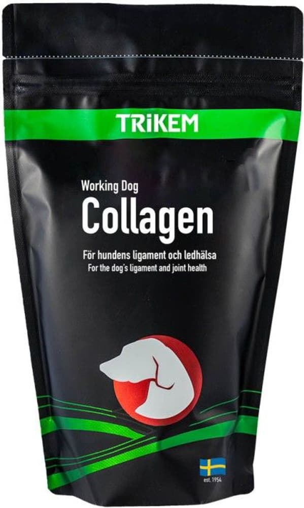 Trikem Working Dog Collagen 350 g, view: 0
