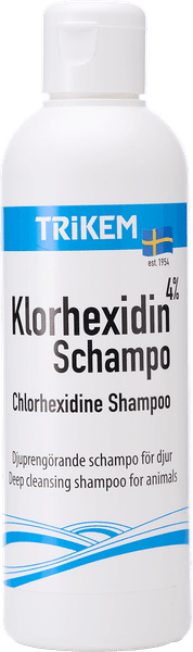 Trikem Klorhexidin Schampo 200 ml, view: 0