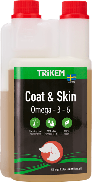 Trikem Working Dog Coat & Skin 500 ml, view: 0