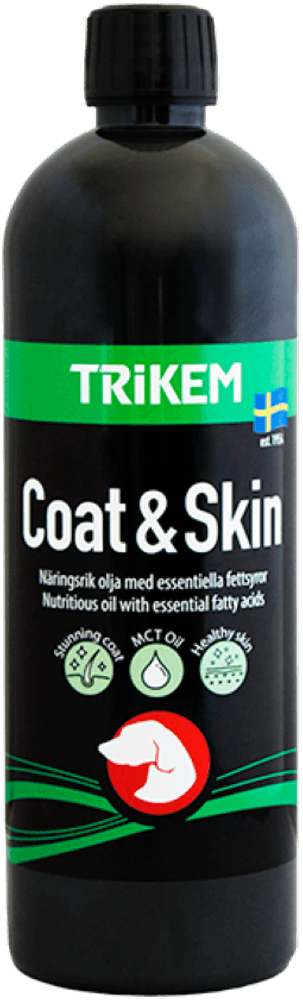 Trikem Working Dog Coat & Skin 750 ml, view: 0