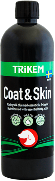 Trikem Working Dog Coat & Skin 750 ml, view: 0