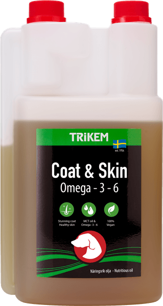 Trikem Working Dog Coat & Skin 1000 ml, view: 0