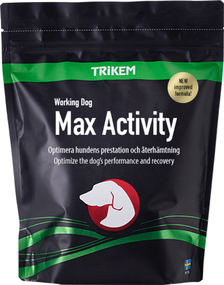 Trikem Working Dog Max Activity 1000 g, view: 0