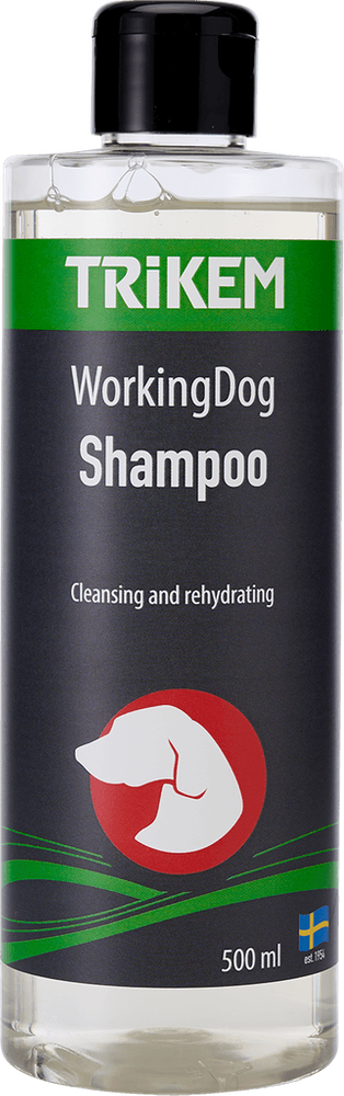 Trikem Working Dog Shampoo 500 ml (milt), view: 0