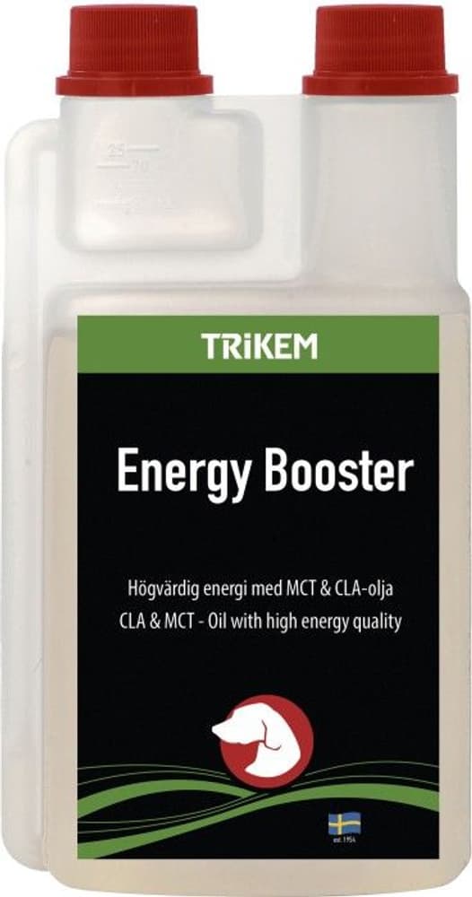 Trikem Working Dog Energy Booster 500 ml, view: 0
