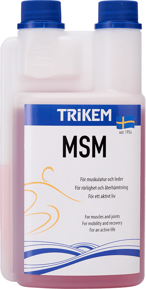 Trikem MSM 500ml, view: 0